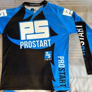 Prostart BMX Gate jersey size small